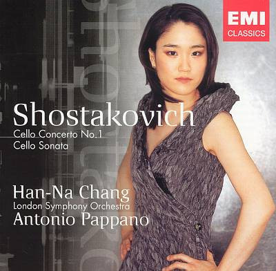 Cello Concerto No. 1 • Cello Sonata by Dmitri Shostakovich