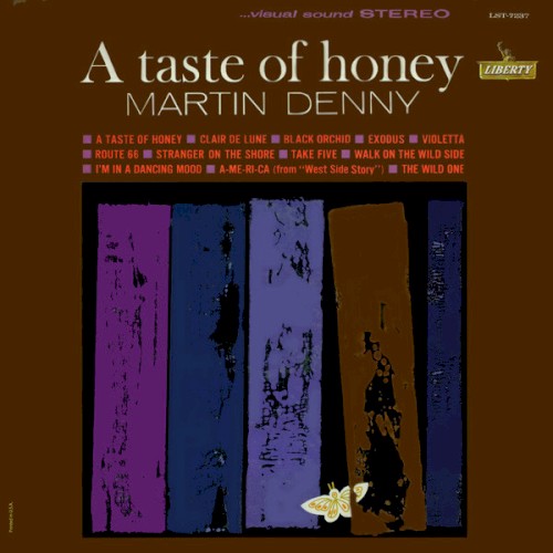 A Taste Of Honey by Martin Denny
