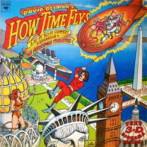 David Ossman's How Time Flys by David Ossman