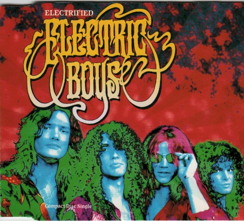 Electrified by Electric Boys