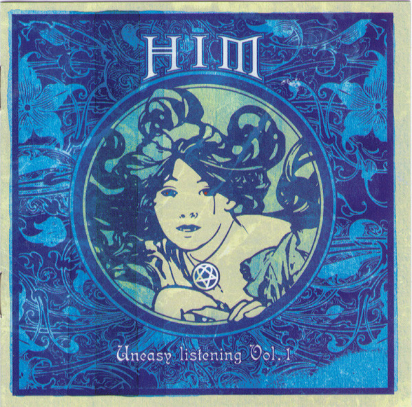 Uneasy Listening Vol. 1 by HIM