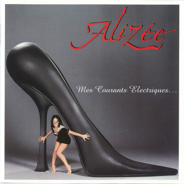 Mes Courants Electriques... by Alizée