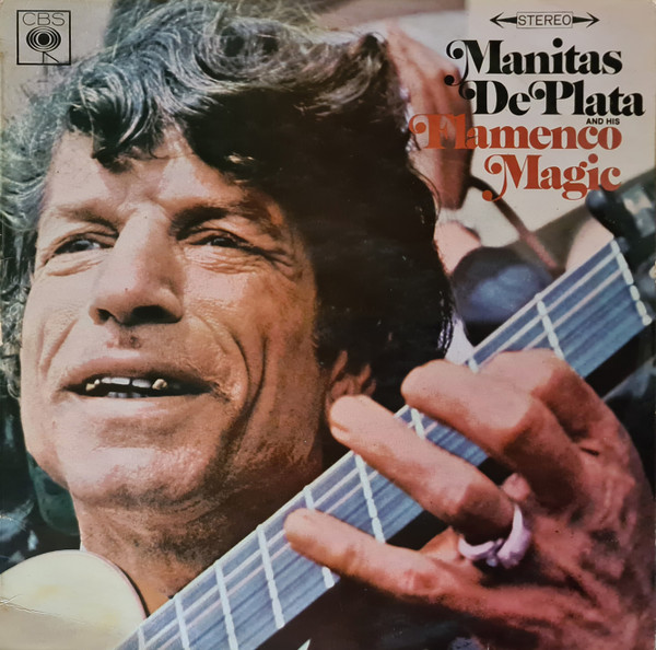 Manitas Et Les Siens (Enregistré Aux Saintes-Maries-de-la-Mer) by Manitas De Plata
