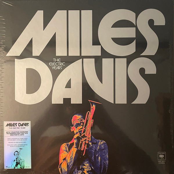 Miles Davis: The Electric Years by Miles Davis