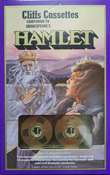 Companion To Shakespeare's Hamlet by Shakespeare
