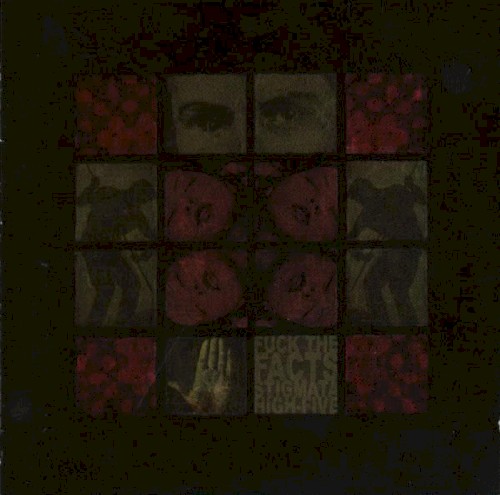 Stigmata High-Five by Fuck The Facts