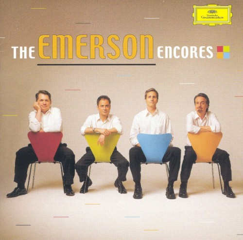 The Emerson Encores by Emerson String Quartet