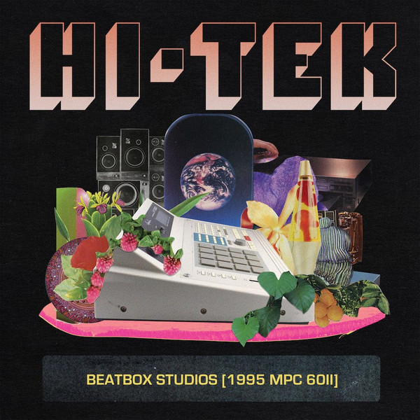 Beatbox Studios [1995 MPC 60II] by Hi-Tek