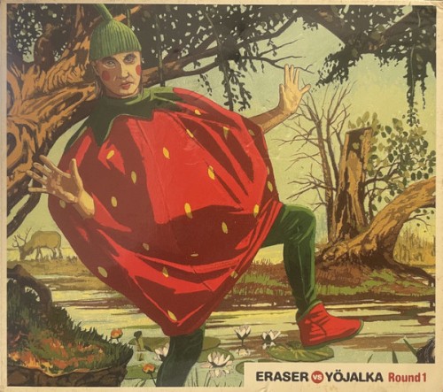Round 1 by Eraser vs. Yöjalka