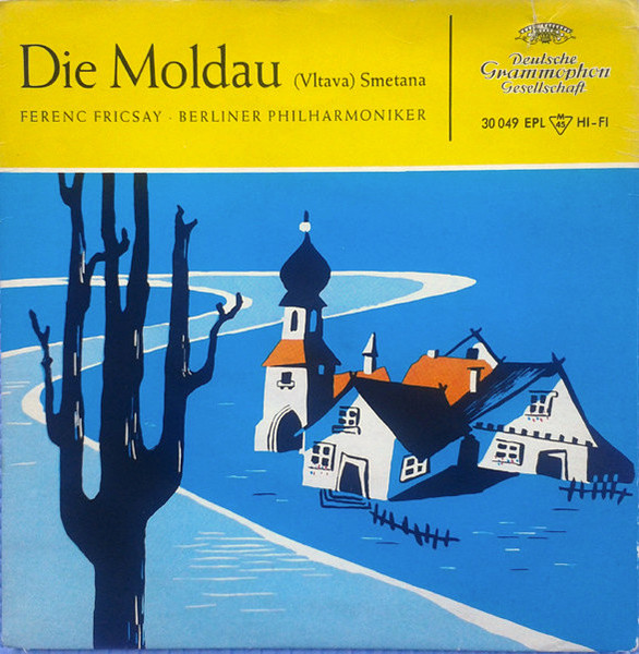 Die Moldau (Mein Vaterland, II) by Bedřich Smetana