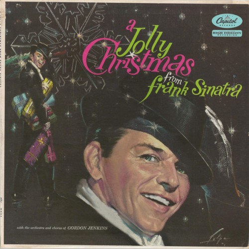 A Jolly Christmas From Frank Sinatra by Frank Sinatra
