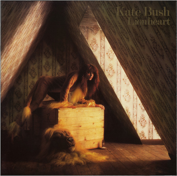 Lionheart by Kate Bush