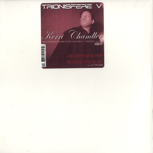 Trionisphere V by Kerri Chandler