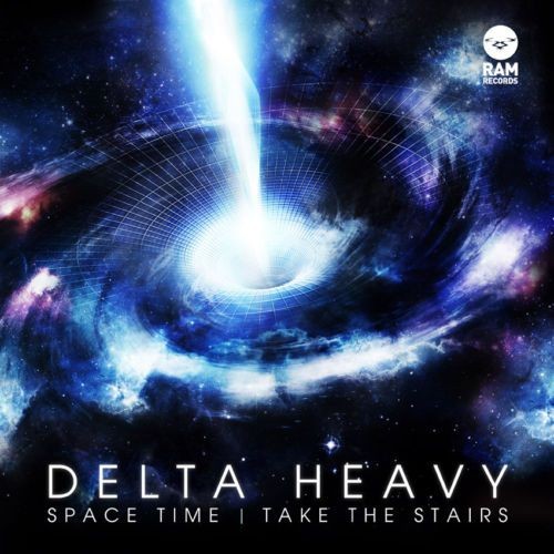 Space Time / Take The Stairs by Delta Heavy
