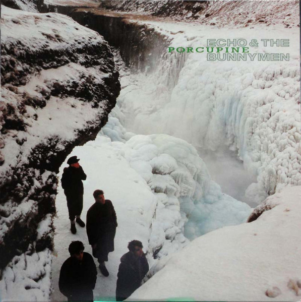 Porcupine by Echo &amp; The Bunnymen