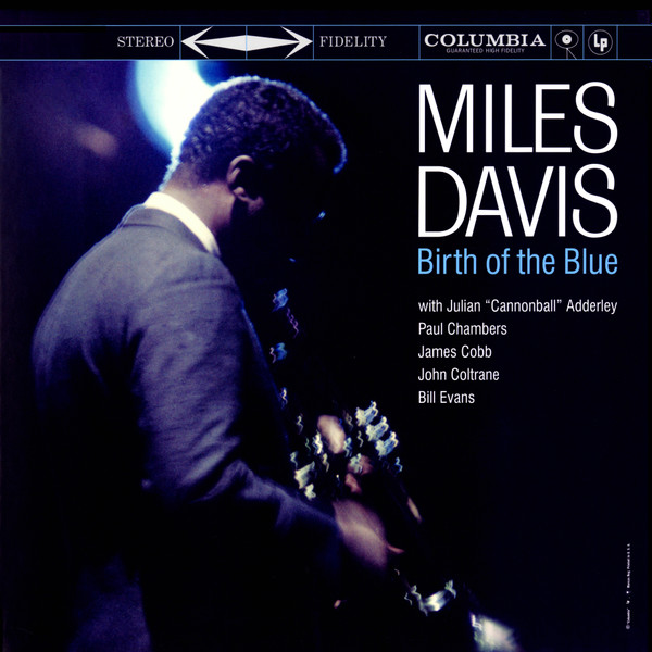 1958 Miles by Miles Davis