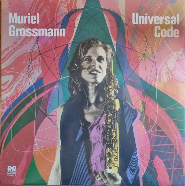 Universal Code by Muriel Grossmann