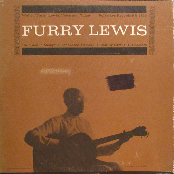 Furry Lewis by Furry Lewis