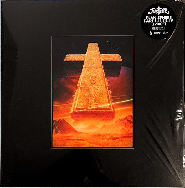 Planisphere by Justice
