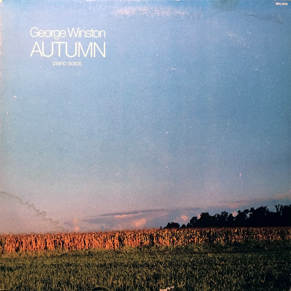 Autumn (Piano Solos) by George Winston