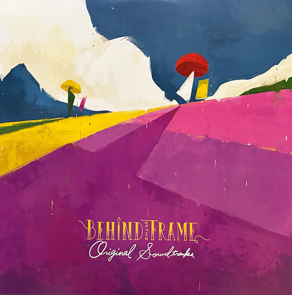 Behind The Frame Original Soundtrack by Yuchain Wang, Sung Yueh Chou