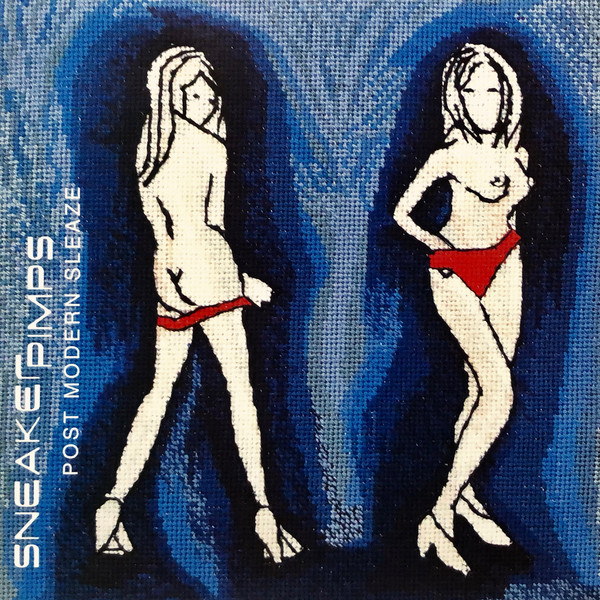 Post Modern Sleaze by Sneaker Pimps