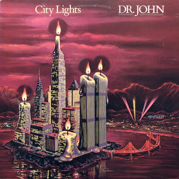 City Lights by Dr. John