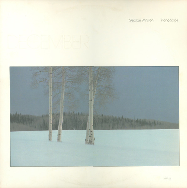 December by George Winston
