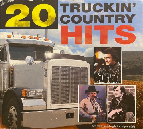 Truckin' Country by Various