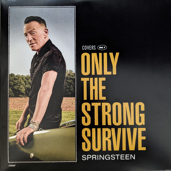 Only The Strong Survive (Covers Vol. 1) by Bruce Springsteen
