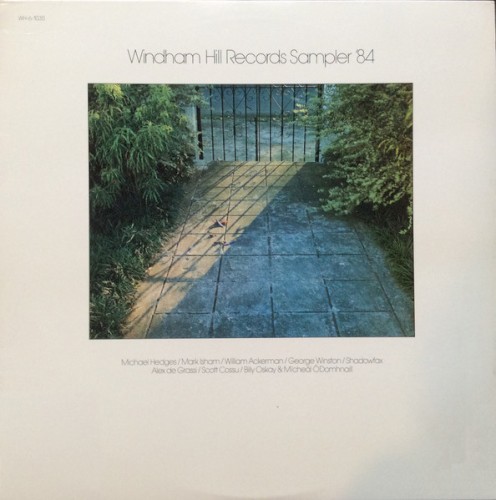 Windham Hill Records Sampler '84 by Various