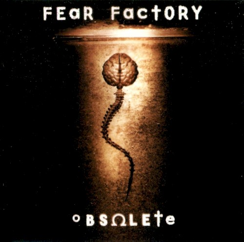 Obsolete by Fear Factory