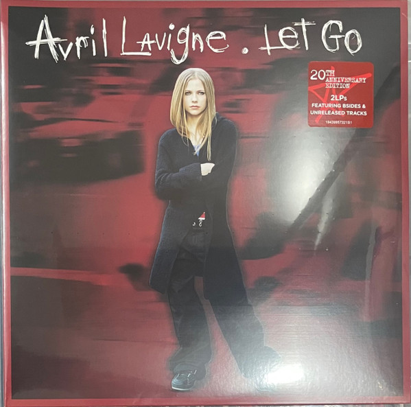 Let Go by Avril Lavigne