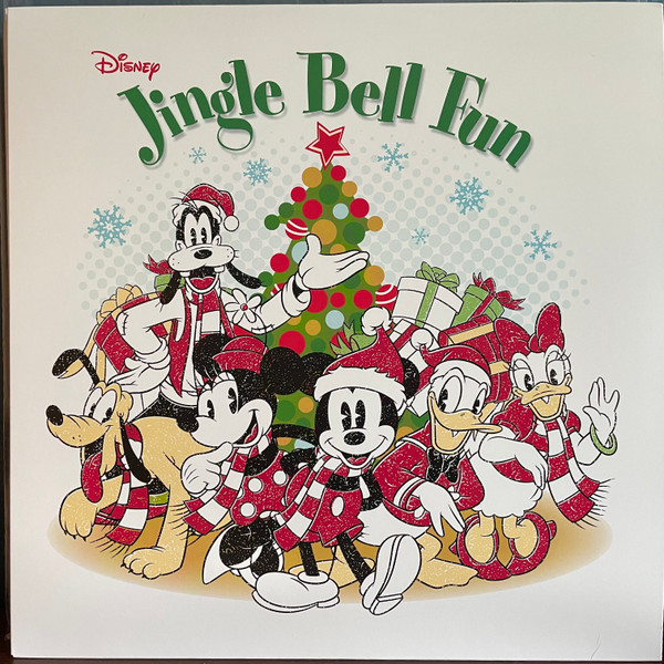 Disney Jingle Bell Fun by Various