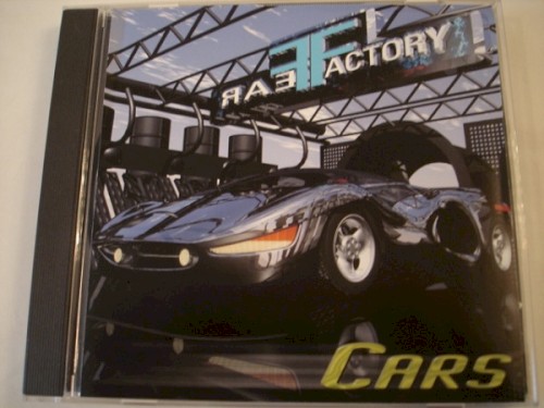 Cars by Fear Factory