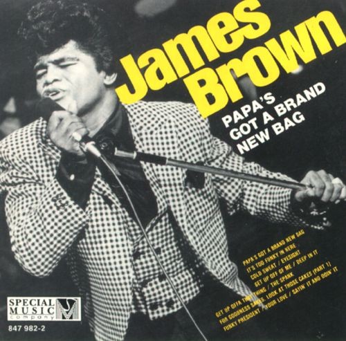 Papa's Got A Brand New Bag by James Brown