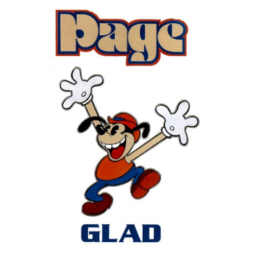 Glad by Page