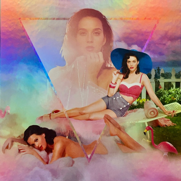 Katy Catalog by Katy Perry