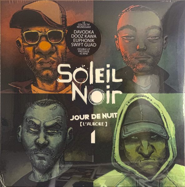 Jour De Nuit [L'Aurore] by Soleil Noir