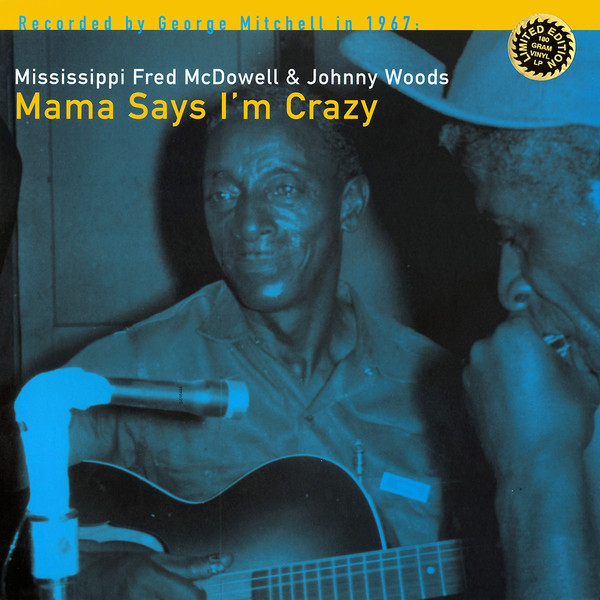 Eight Years Ramblin'... by Fred McDowell