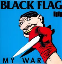 My War by Black Flag