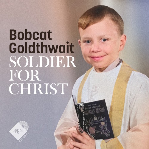 Soldier For Christ by Bobcat Goldthwait