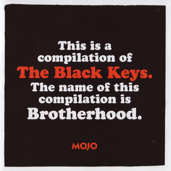 Brotherhood by Various