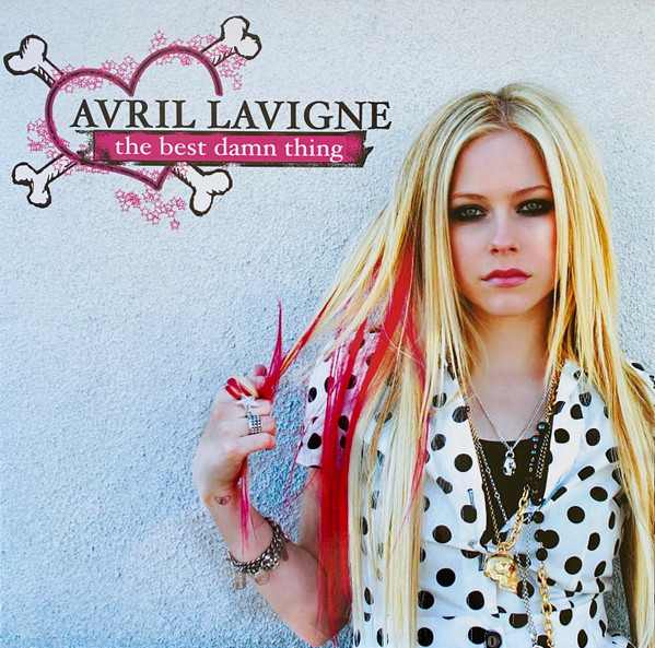The Best Damn Thing by Avril Lavigne