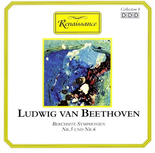 Symphonie Nr. 5 by Ludwig van Beethoven
