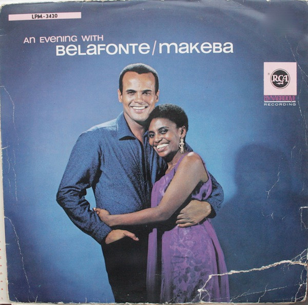 An Evening With Belafonte/Makeba by Harry Belafonte