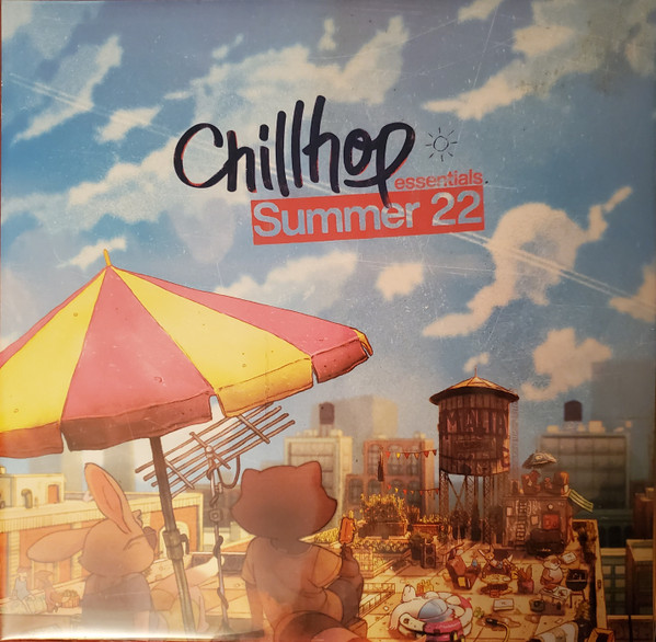 Chillhop Essentials - Summer 2022 by Various