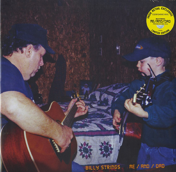 Me / And / Dad by Billy Strings