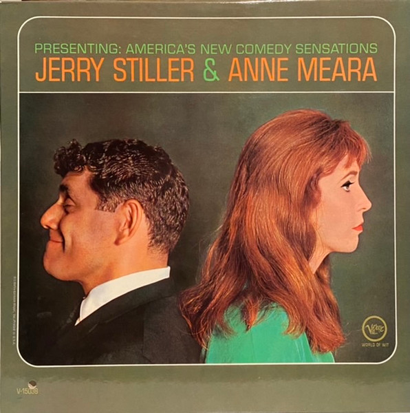 Presenting: America's New Comedy Sensations by Jerry Stiller