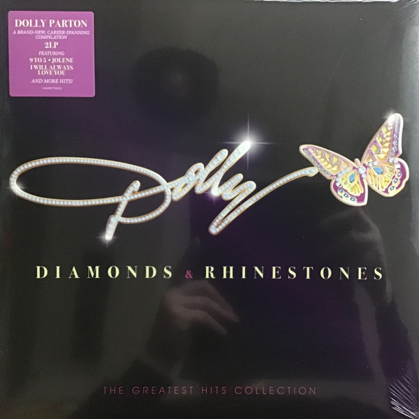 Diamonds &amp; Rhinestones: The Greatest Hits Collection by Dolly Parton